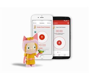 Tonies® Kreativ-Tonie - Kreativ-Tonie Prinzessin