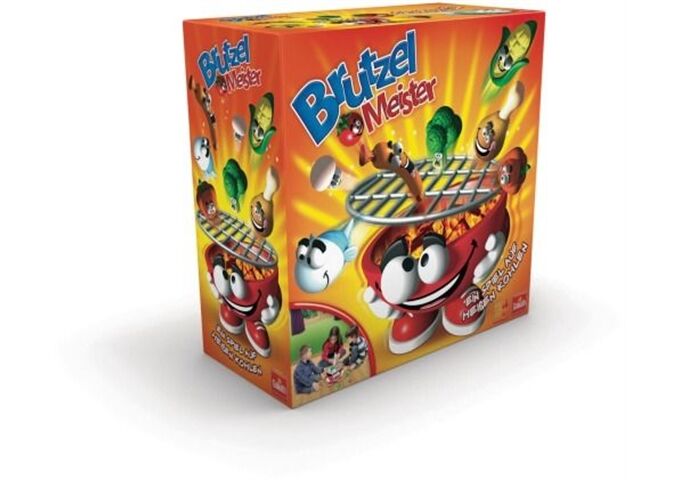 Goliath Die Brutzel-Meister