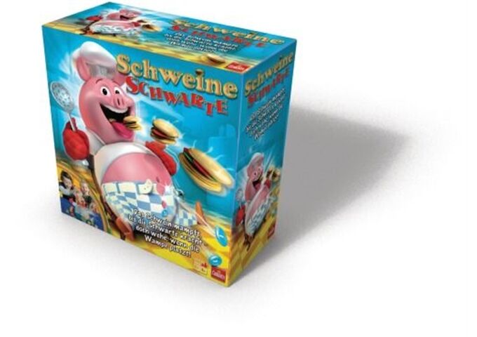 Goliath Schweine Schwarte