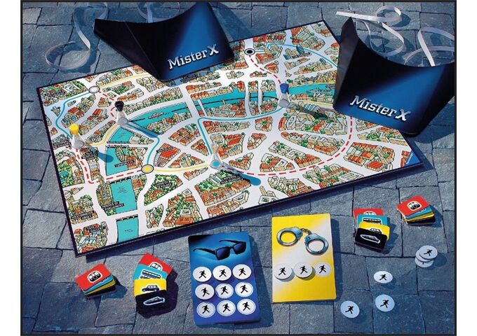 Ravensburger Scotland Yard Junior