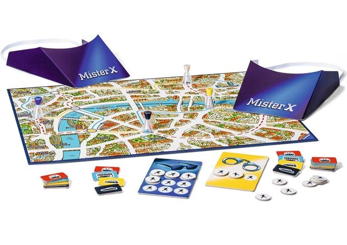 Ravensburger Scotland Yard Junior