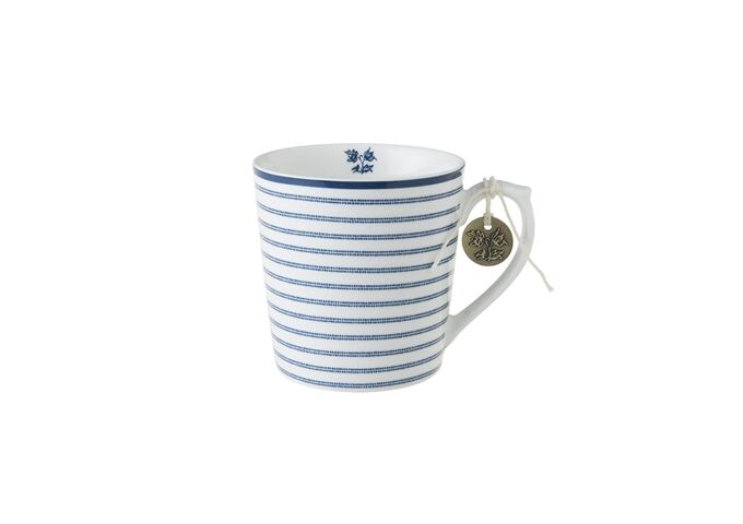 Laura Ashley Laura Ashley Becher Candy Stripe