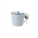 Laura Ashley Laura Ashley Becher klein Candy Stripe