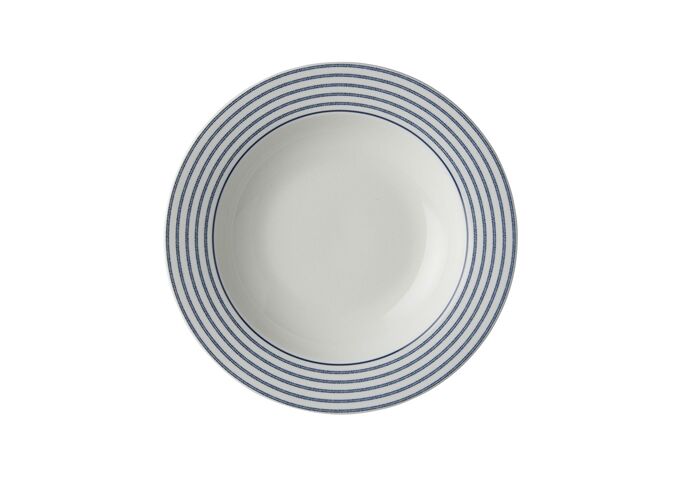 Laura Ashley Laura Ashley Teller tief 22 Candy Stripe