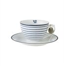 Laura Ashley Laura Ashley Cappuccino Tasse & Untertasse Candy S
