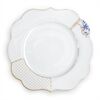 Pip Studio Plate Royal White 28cm 2.Wahl