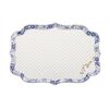 Pip Studio Tray Royal White 26x18cm