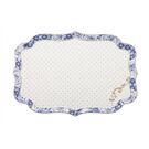 Pip Studio Tray Royal White 26x18cm