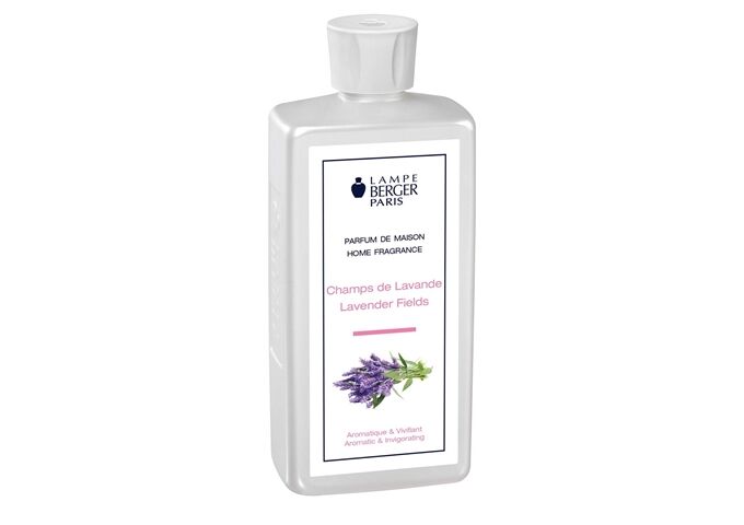Lampe Berger Paris Champs de Lavande / Lavender Fields 500ml