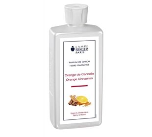 Lampe Berger Paris Orange de Cannelle/Genüssliches Orange-Zimt 500ml