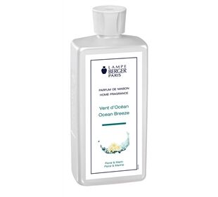 Lampe Berger Paris Vent d'océan / Ocean Breeze 500ml