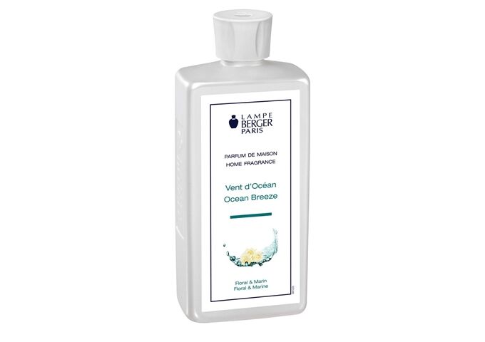 Lampe Berger Paris Vent d'océan / Ocean Breeze 500ml
