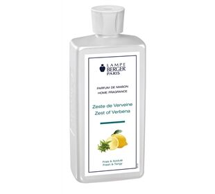 Lampe Berger Paris Zeste de Verveine / Zest of Verbena 500ml
