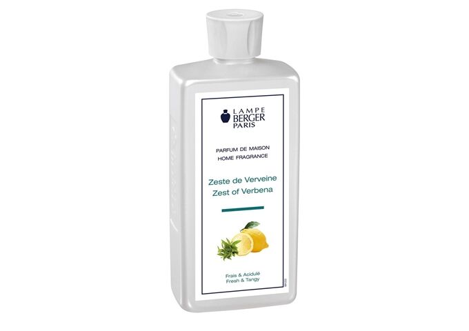 Lampe Berger Paris Zeste de Verveine / Zest of Verbena 500ml