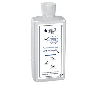 Lampe Berger Paris Anti-moustique non parfumé / Anti-mosquito 500ml