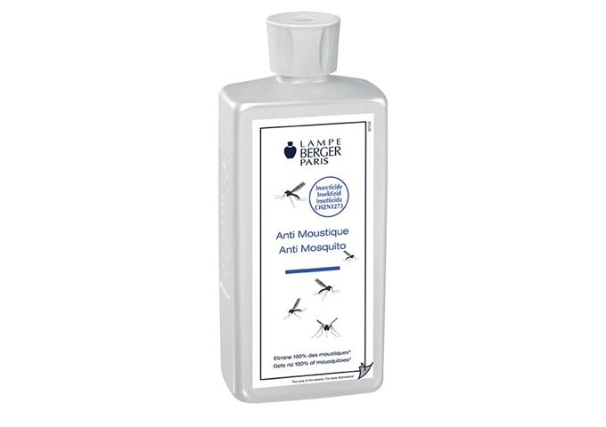 Lampe Berger Paris Anti-moustique non parfumé / Anti-mosquito 500ml