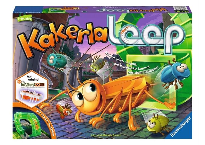 Ravensburger Kakerlaloop