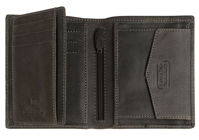 Camel Börse hoch Toledo, charcoal