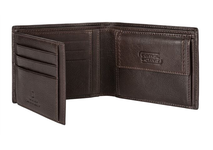 Camel Börse quer Denver, braun