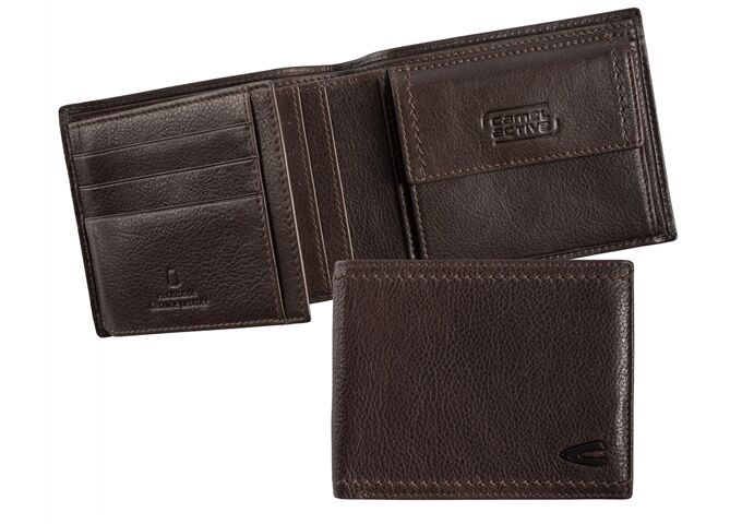 Camel Börse quer Denver, braun