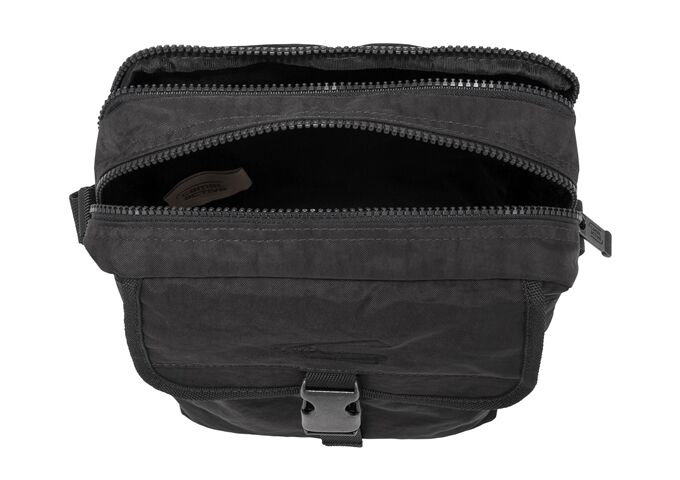 Camel Umhängetasche Journey, schwarz