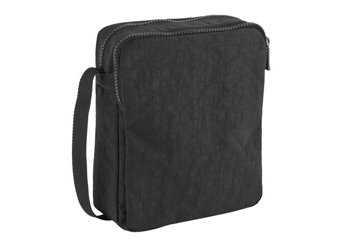 Camel Umhängetasche Journey, schwarz