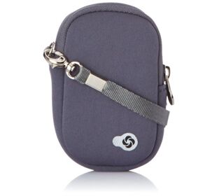 Samsonite TRAVEL ACCESSOR. V GREY PHONE CASE NEOPRENE