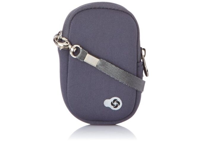 Samsonite TRAVEL ACCESSOR. V GREY PHONE CASE NEOPRENE