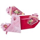 Roth Einladung Schulanfang 4ST rot