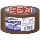 Tesa Packband PPL 50mmx66m braun