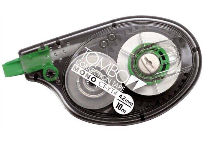 TOMBOW Korrekturroller 4.2mm 10m