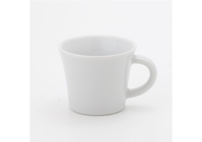 Kahla Update / weiß Espresso-Obertasse 0,09 l mit Henkel