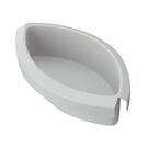 HAN Papierkorbeinsatz 1l lichtgrau