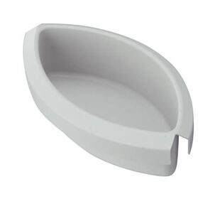 HAN Papierkorbeinsatz 1l lichtgrau