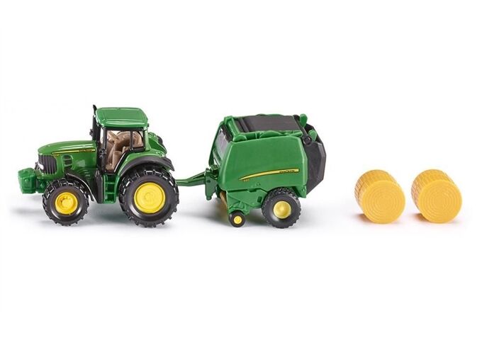 Siku John Deere Traktor