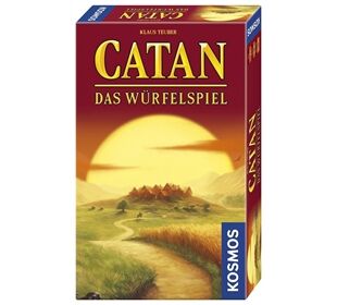 Kosmos Mitbringspiel Catan