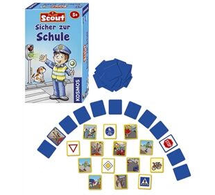Kosmos Mitbringspiel Scout