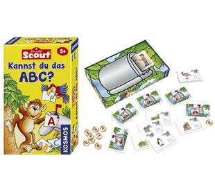 Kosmos Mitbringspiel Scout