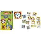 Kosmos Mitbringspiel Scout - Kennst du die Uhr?