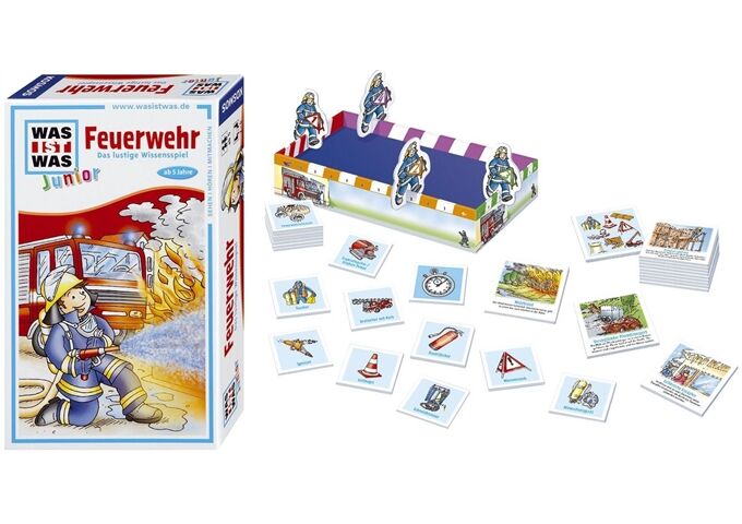 Kosmos Mitbringspiel Was ist was Junior