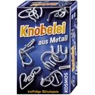 Kosmos Knobelei aus Metall Mitbringspiel
