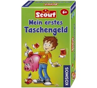 Kosmos Scout Mein erstes Taschengeld
