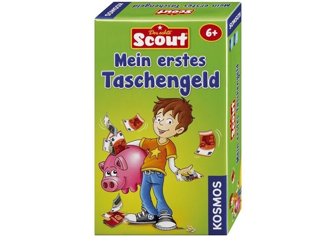Kosmos Scout Mein erstes Taschengeld