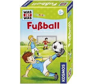 Kosmos Was ist Was Junior Fussball