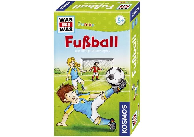 Kosmos Was ist Was Junior Fussball