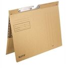 LEITZ Pendelhefter n'braun