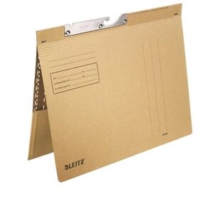 LEITZ Pendelhefter n'braun