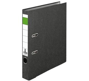 EK Ordner S50 Economy A4 5 cm schwarz