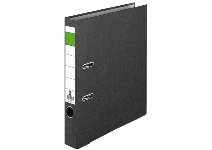 EK Ordner S50 Economy A4 5 cm schwarz