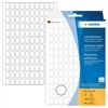 HERMA Etiketten 8x12mm 3840 Stück weiß